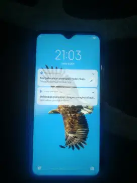 d jual hp redmi note 8