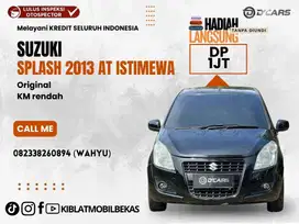SPLASH 2013 AT ISTIMEWA