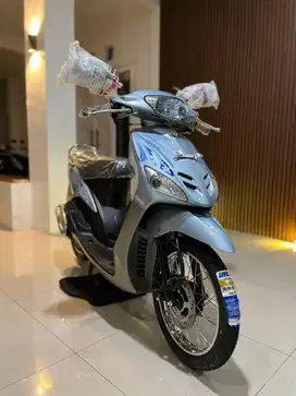 Mio Biru muda full restorasi