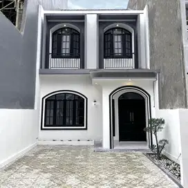 2 Lantai new murah Jagakarsa Jakarta Selatan