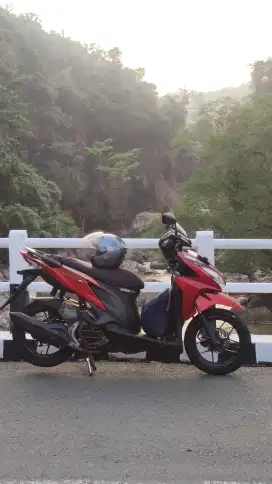 Vario 125 old kzr