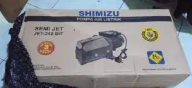Jual Salah Beli Mesin Air Semi Jet Pump