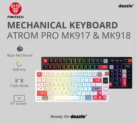 Fantech Atom Pro MK917