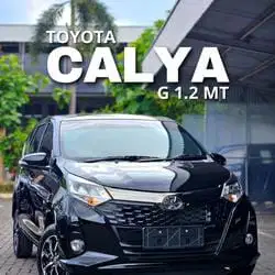 Toyota Calya 2025 Bensin