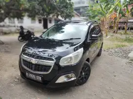 Chevrolet Spin 1.5LTZ Metik Triptonik