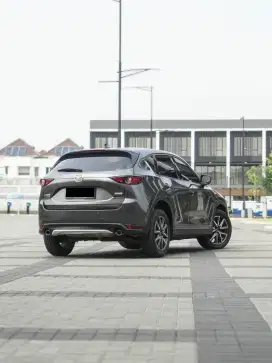 Mazda CX5 Elite 2.5 AT 2018