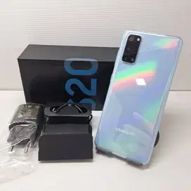LIKE NEW  SAMSUNG GALAXY S20 8/128 Cloud Blue EX SEIN