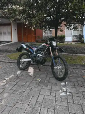 HONDA CRF 150L 2019