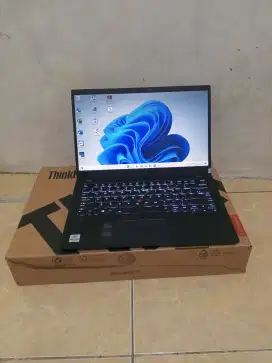 Lenovo Thinkpad X1 Carbon 8th Core i7 gen 10