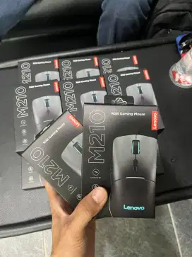 Mouse Lenovo M210 RGB GAMING