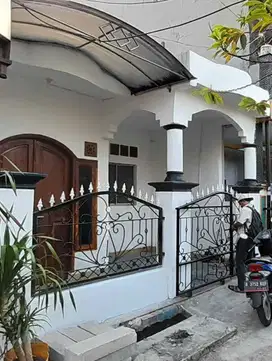 RUMAH DI JUAL PUP SEKTOR V BEKASI