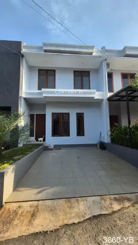 Dijual Rumah Baru Di Dekat Stasiun Pondok Ranji