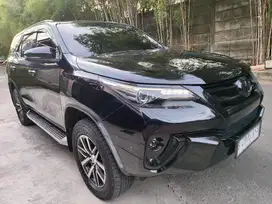 VRZ Dsl AT 2018 TDP70jt Toyota Fortuner 2.4 Diesel Solar 4x2 Matic