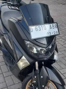 YAMAHA NMAX NON ABS 2018 KM 37rb