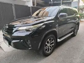 VRZ Dsl AT 2018 TDP70jt Toyota Fortuner 2.4 Diesel Solar 4x2 Matic