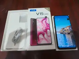 VIVO V15 6/64 bekas