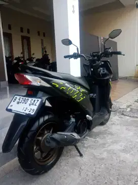KM 5RB PERAK! JARANG PAKAI! NEW BEAT STREET NEW MODEL PAJAK PANJANG
