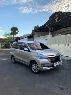 Toyota Avanza 2018 Bensin