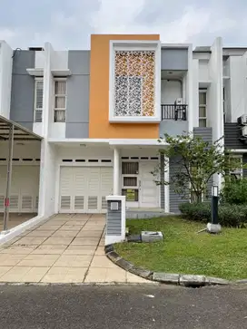 DISEWA CEPAT RUMAH SIAP HUNI CLUSTER DARWIN SCIENTIA di Gading Serpong