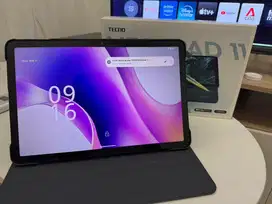Tablet Gaming Techno Megapad 11 second rasa baru