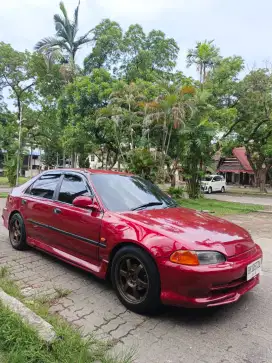 Civic genio istimewa
