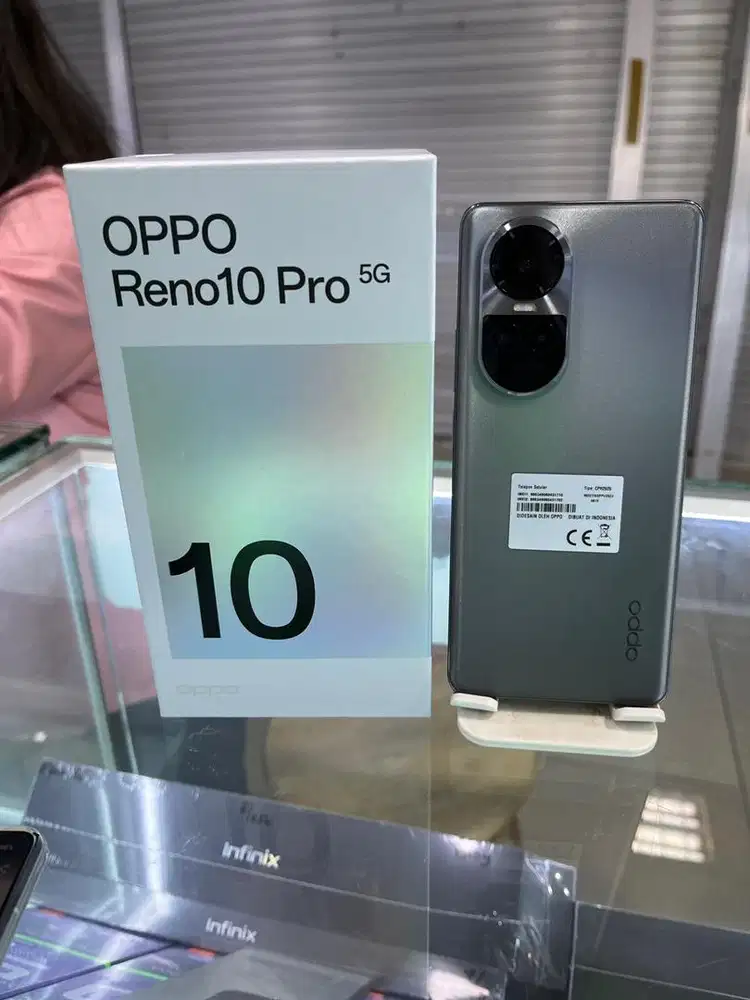 OPPO Reno10 Reno 10 Pro 5G 12/256