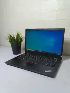 Laptop Lenovo Core i3 Gen 11 Awet, Stylish & Bikin Produktif