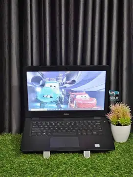Dell Latitude 3490 | Core i3-7020HQ | RAM 8GB | SSD 256 | FHD