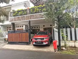 608 Rumah Murah di Perumahan Elite Marinir Pondok Kelapa Jakarta Timur