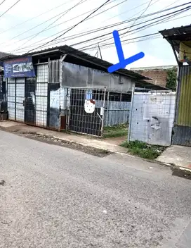 Jual Rugi.. Tanah Matang Murah di Ciwastra Kota Bandung