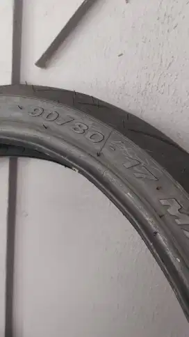 Ban Pirelli Diablo Rosso 90/80 - 17