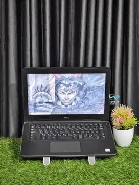 Laptop Bisnis Murah | Dell Latitude 3380 | i5 Gen7 | Windows 10 Pro