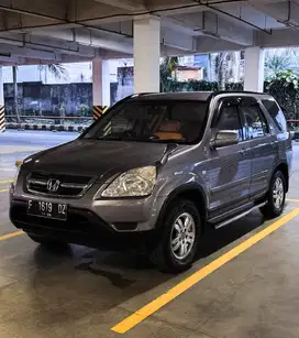 Honda CR-V  2004 A/T 2.0 mulus