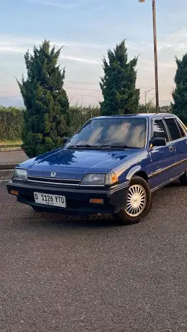 Civic Wonder 1987