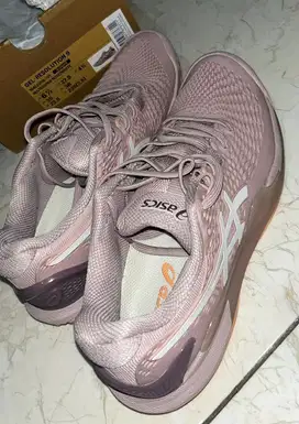 Asics gel resolution 9  no 37 ORI