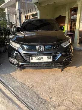 Jual cepat HRV E A/T 2019