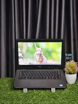 Laptop Kerja & Kuliah | Dell Latitude 3300 | i5 Gen8 | Layar Full HD