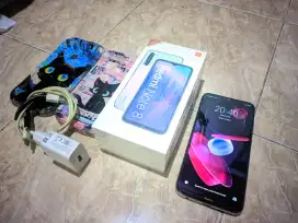 Xiaomi Redmi Note 8 Fullset Original