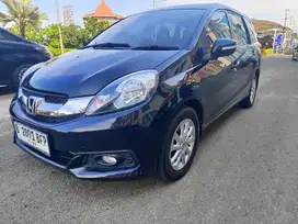 Mobilio E CVT AT 15 TDP20jt Honda Mobilio 1.5 E Matic 2015