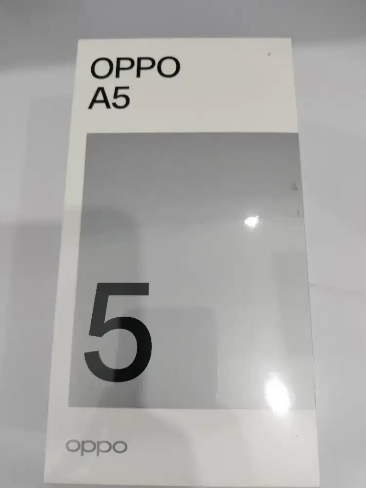 Oppo A5 nfc ram 8 internal 256GB baru