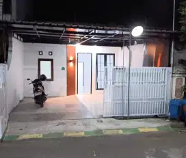 Dikontrakkan Rumah di Permata Puri Ngaliyan