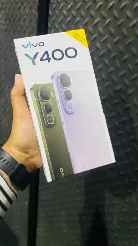 Vivo y400 8/128 promo