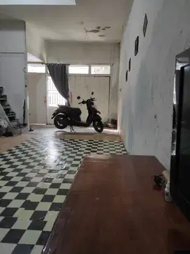Ruang Usaha Strategis Belakang Pasar Baru Sayap Dulatip