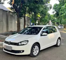 VW Golf MK6 TSI AT 1.4 2010