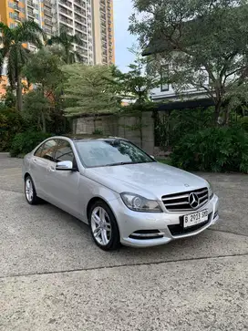 Mercedes C300 CGI AVG