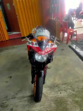 FOR SALE HONDA CBR 150R 2013 CBU