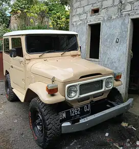 Toyota Hard Top 1980 Bensin