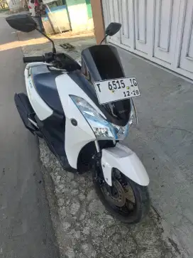 Yamaha Lexi 2018
