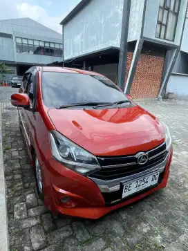 Daihatsu ayla R 1,2 MT