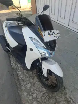 Yamaha Lexi mulusss